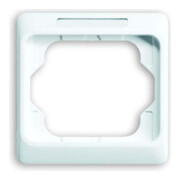 Busch-Jaeger Cadre 1 poste stws, horizontal, Sichtf 1721 NSKA-24G-1