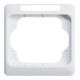 Busch-Jaeger Cadre 1 poste stws, horizontal, Sichtf 1721 NSKA-24G