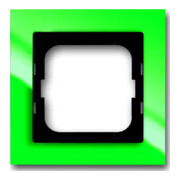Busch-Jaeger Cadre 1 poste vert 1721-286-1