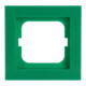 Busch-Jaeger Cadre 1 poste vert 1721-286