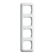 Busch-Jaeger Cadre 4-fach aws, vertical + horizontal 2514-214-1