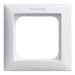 Busch-Jaeger Cadre simple alpinblanc 1721 JH-914