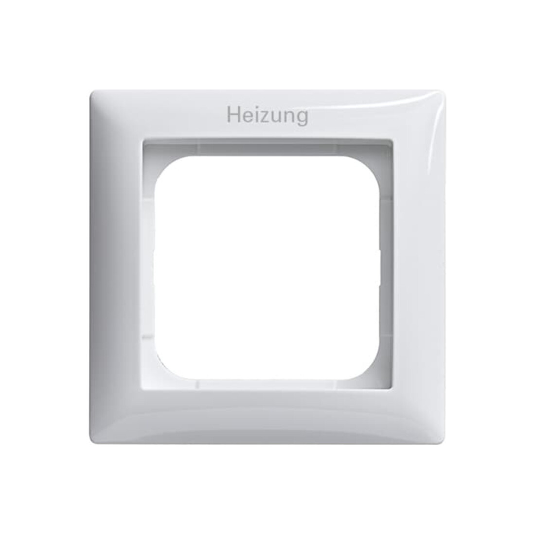 Busch-Jaeger Cadre simple alpinblanc 1721 JH-914