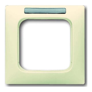 Busch-Jaeger Cadre simple blanc 1721 NSKA-212