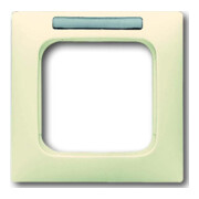Busch-Jaeger Cadre simple blanc 1721 NSKA-212-1
