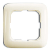 Busch-Jaeger Cadre simple blanc, vertical + horizontal 2511-212-1