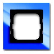 Busch-Jaeger Cadre simple bleu 1721-288-1