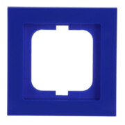 Busch-Jaeger Cadre simple bleu 1721-288-3