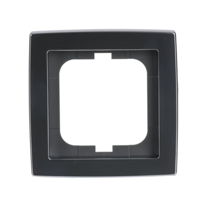 Busch-Jaeger Cadre simple chrome mat 1721-80