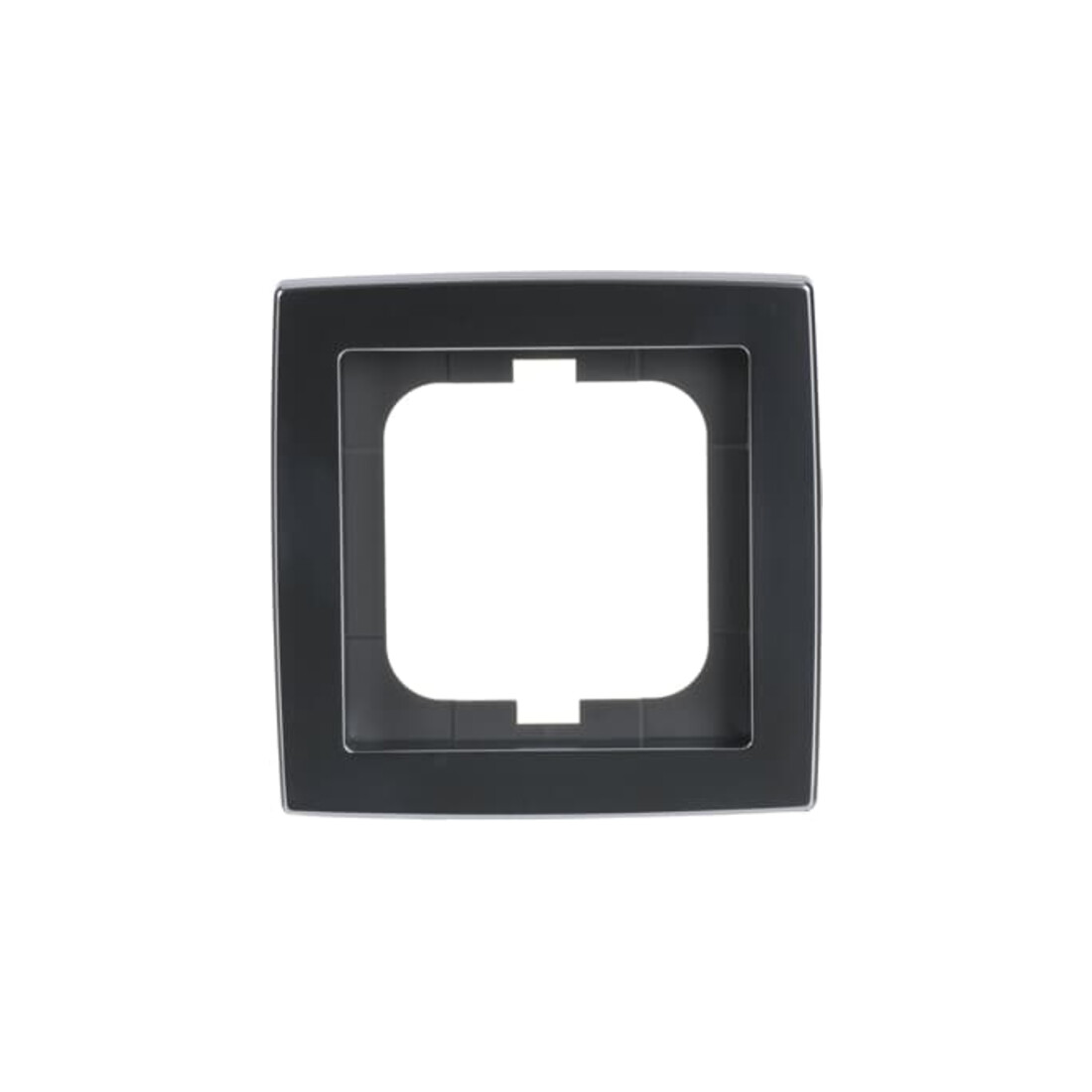 Busch-Jaeger Cadre simple chrome mat 1721-80