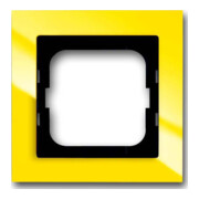 Busch-Jaeger Cadre simple jaune 1721-285-1