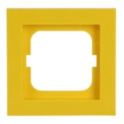 Busch-Jaeger Cadre simple jaune 1721-285-3
