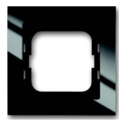 Busch-Jaeger Cadre simple noir 1721-281-1