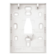 Busch-Jaeger Cadre support AP petit blanc studio SAS/A.0.11-84-3
