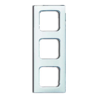 Busch-Jaeger Cadre triple aws pour cache-câble 2513-214K-102
