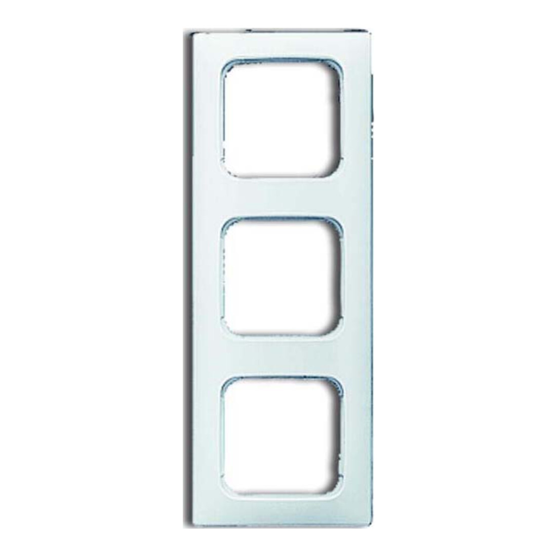 Busch-Jaeger Cadre triple aws pour cache-câble 2513-214K-102
