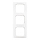 Busch-Jaeger Cadre triple aws pour cache-câble 2513-214K-102