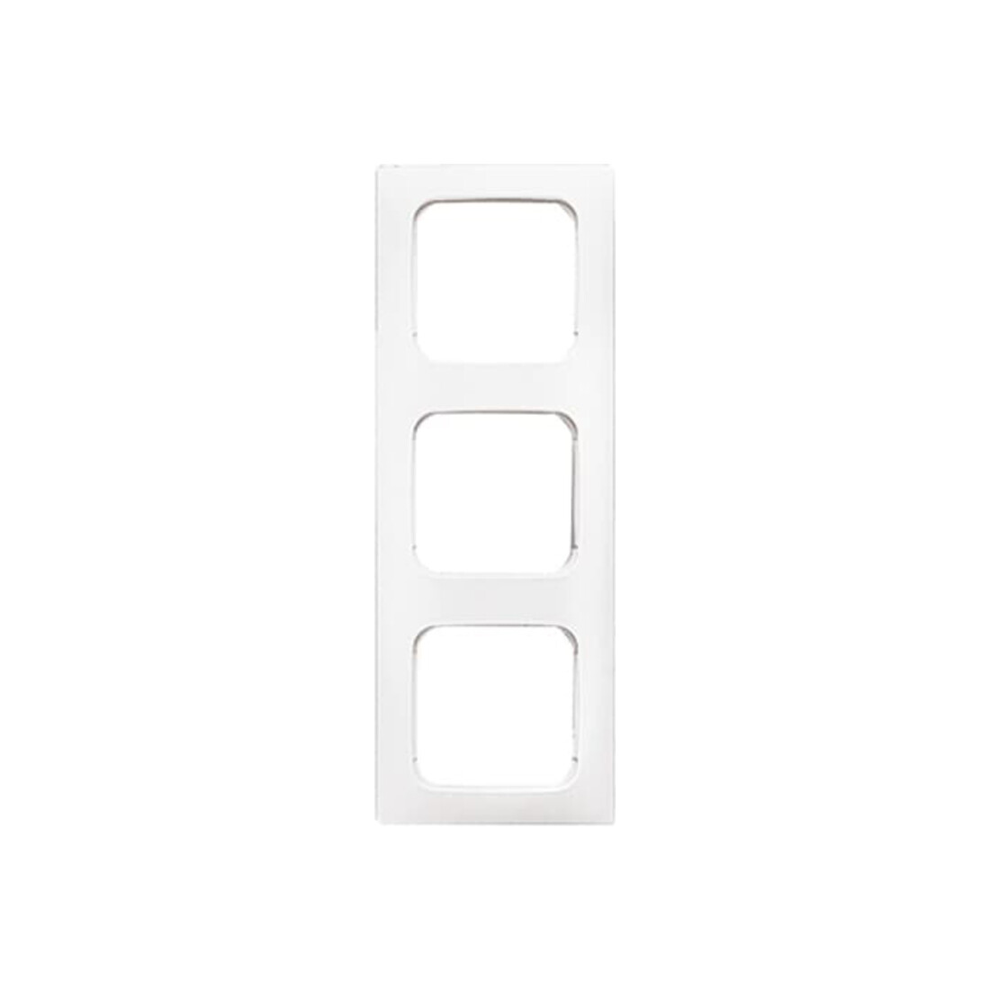Busch-Jaeger Cadre triple aws pour cache-câble 2513-214K-102