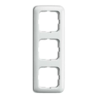 Busch-Jaeger Cadre triple aws, vertical + horizontal 2513-214