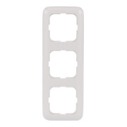 Busch-Jaeger Cadre triple aws, vertical + horizontal 2513-214-3