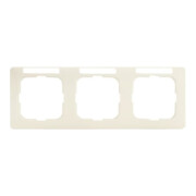 Busch-Jaeger Cadre triple blanc 1733 NSKA-212-3