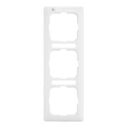 Busch-Jaeger Cadre triple blanc alpin 1723 NSKA-214-3