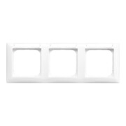 Busch-Jaeger Cadre triple blanc alpin 1733 NS-914-3