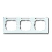 Busch-Jaeger Cadre triple blanc alpin 1733 NSKA-214-1