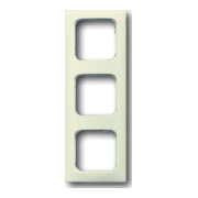 Busch-Jaeger Cadre triple blanc pour cache-câble 2513-212K-102-1