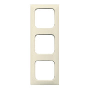 Busch-Jaeger Cadre triple blanc pour cache-câble 2513-212K-102-3