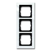 Busch-Jaeger Cadre triple blanc studio 1723-284-1