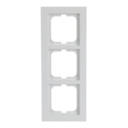 Busch-Jaeger Cadre triple blanc studio 1723-284-3