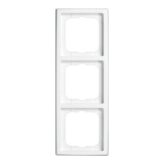 Busch-Jaeger Cadre triple blanc studio, future 1723-184