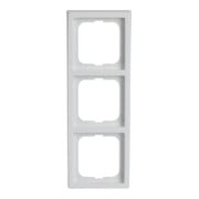 Busch-Jaeger Cadre triple blanc studio, future 1723-184-3