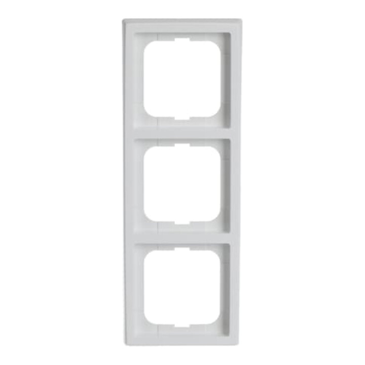 Busch-Jaeger Cadre triple blanc studio, future 1723-184