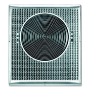 Busch-Jaeger Capot clair pour 2661 WS-53 2863-11-53-1