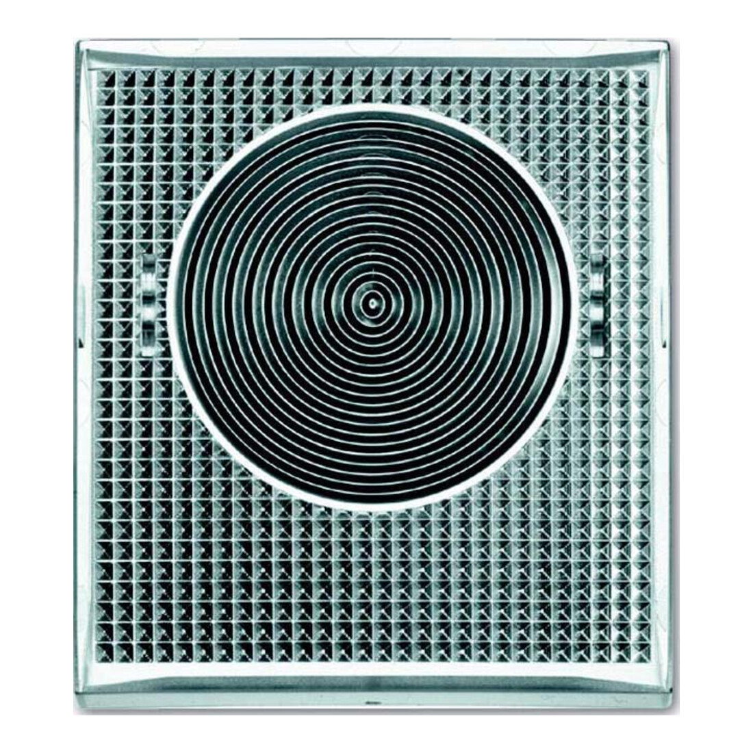 Busch-Jaeger Capot clair pour 2661 WS-53 2863-11-53