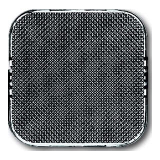 Busch-Jaeger Capot clair pour signal lumineux 2526-11