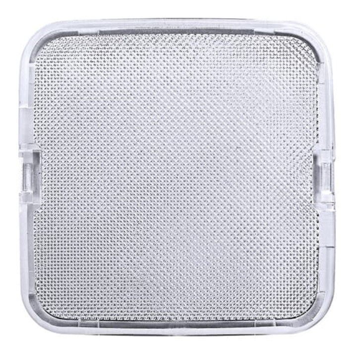 Busch-Jaeger Capot clair pour signal lumineux 2526-11