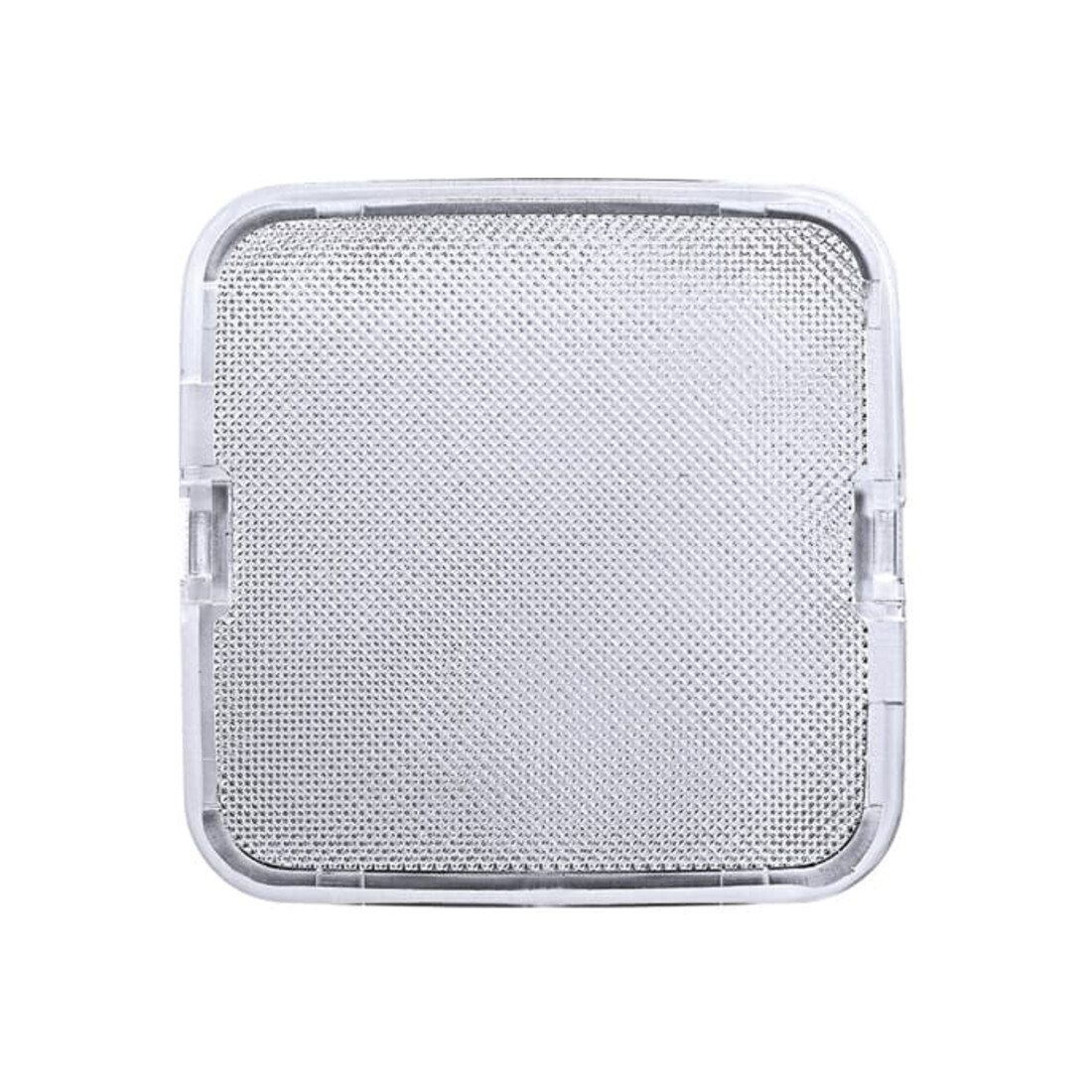 Busch-Jaeger Capot clair pour signal lumineux 2526-11