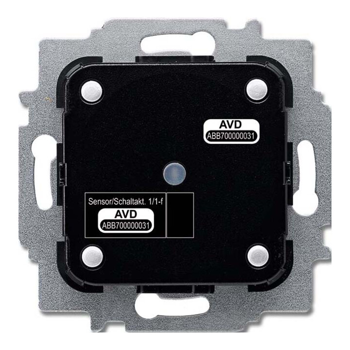 Busch-Jaeger Capteur/actionneur de commutation 1/1-fach 6211/1.1