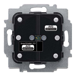 Busch-Jaeger Capteur/actionneur de commutation 2/2 voies 6211/2.2