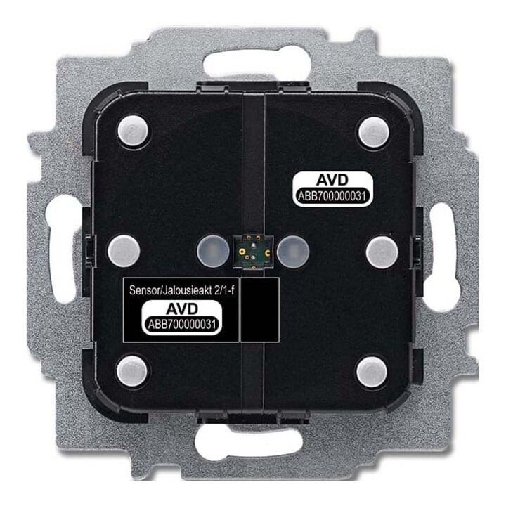 Busch-Jaeger Capteur/actionneur volet roulant 2/1-fach 6213/2.1