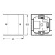 Busch-Jaeger Capteur tactile 1/2-fonctions 6125/02-84