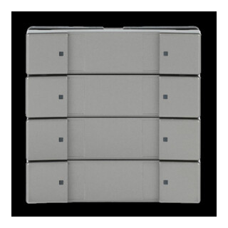 Busch-Jaeger Capteur tactile multifonction 4/8 voies 6127/02-866