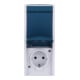 Busch-Jaeger Combinaison prise + interrupteur 2601/6/20 EW-53
