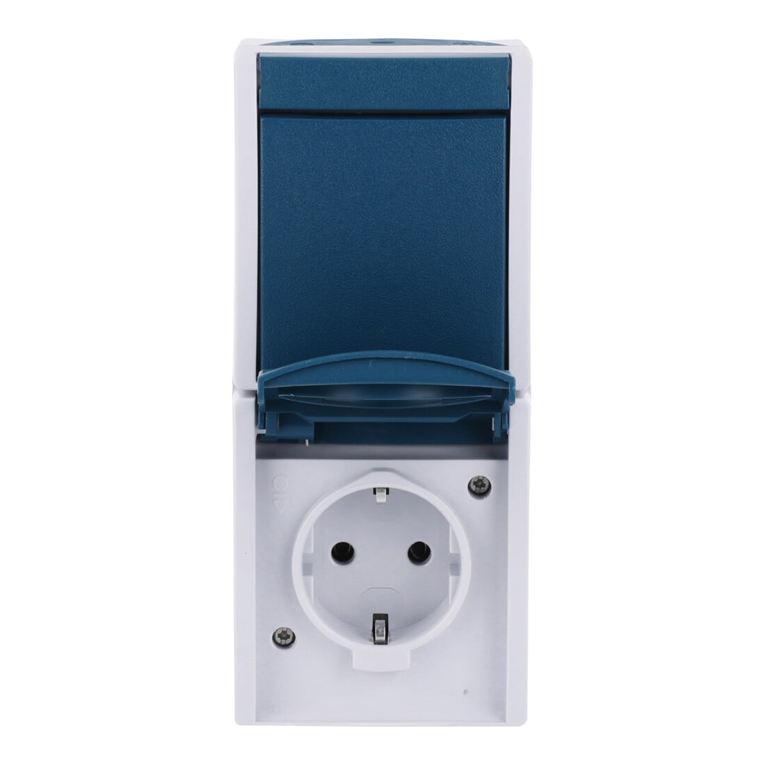 Busch-Jaeger Combinaison prise + interrupteur 2601/6/20 EW-53