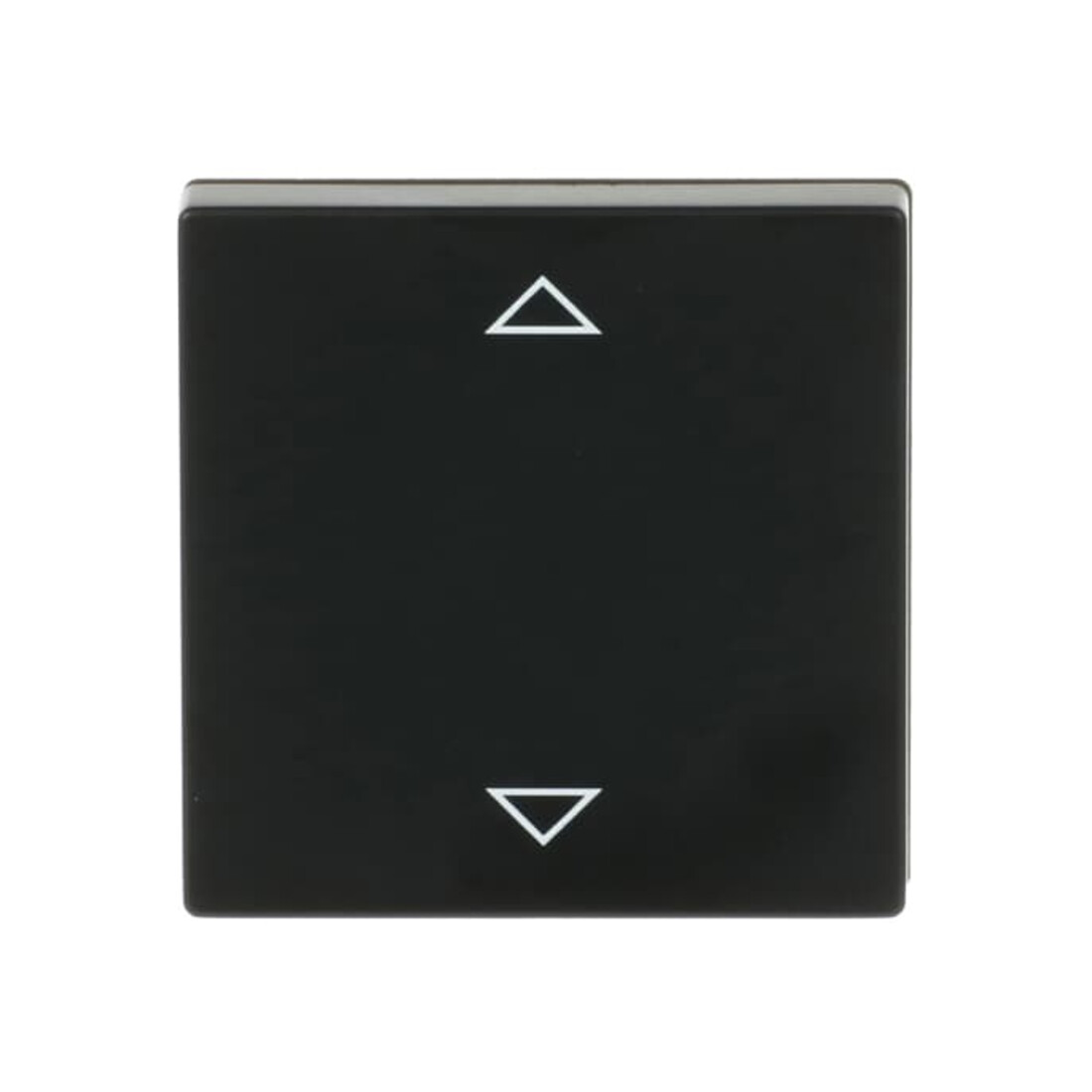 Busch-Jaeger Commande volet roulant noir mat 6430-885-102