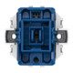 Busch-Jaeger Couplage de bouton-poussoir 2 voies 6108/06-AP