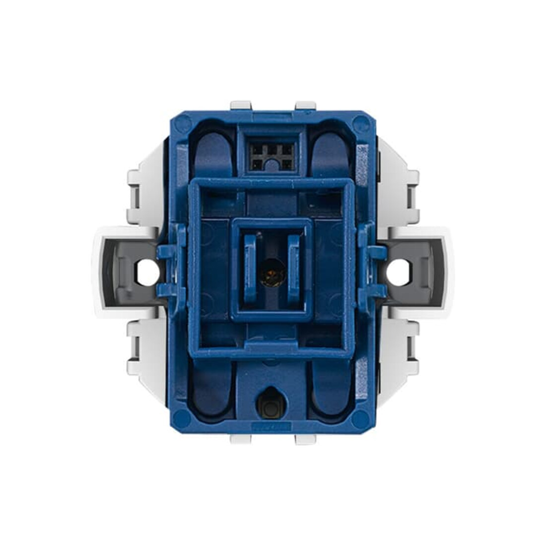 Busch-Jaeger Couplage de bouton-poussoir 2 voies 6108/06-AP